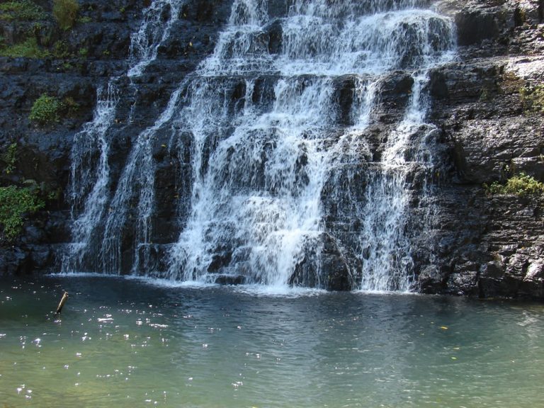Bridal Veil Falls Chimanimani