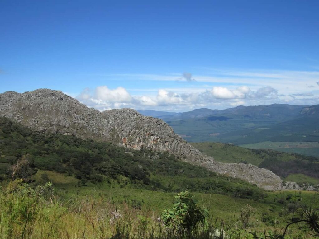 Chimanimani National Park - Chimanimani